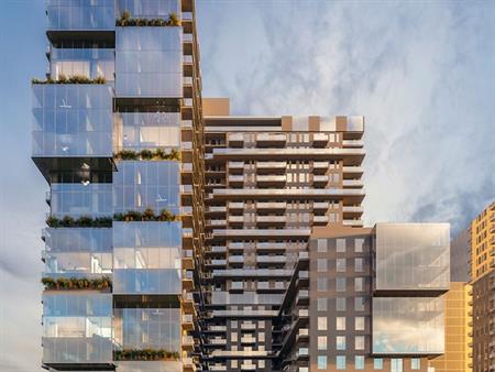 CONDO LUXE 3½, 6 Électros-Parking-Locker