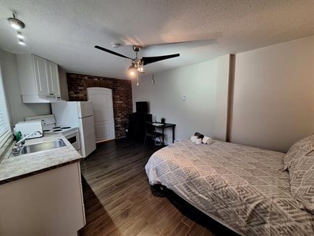 Studio Tout Inclus /All-inclusive Studio