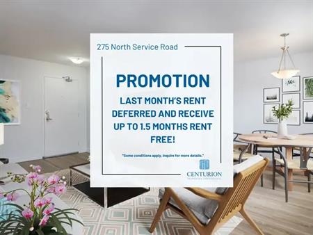 275 North Service Road Apartments | 275 North Service Road, Mississauga