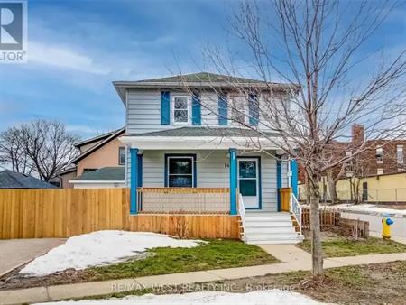 UPPER - 14 FITZGERALD STREET | UPPER - 14 FITZGERALD STREET, St. Catharines