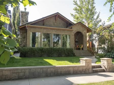 Beautiful Riverfront Home | Calgary