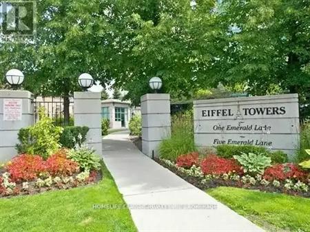 711 - 1 EMERALD LANE | 711 - 1 EMERALD LANE, Vaughan
