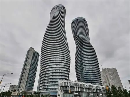 50 Absolute World Tower “Marilyn Monroe” | 50 Absolute Avenue, Mississauga