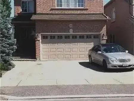 BSMT - 6 ROYAL PINE AVENUE | BSMT - 6 ROYAL PINE AVENUE, Vaughan