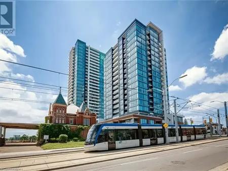 5 WELLINGTON Street S Unit# 1808 | 5 WELLINGTON Street S Unit# 1808, Kitchener
