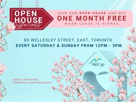 80 Wellesley Street, East | 80 Wellesley Street East, Toronto