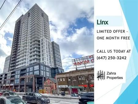 Linx | 286 Main Street, Toronto
