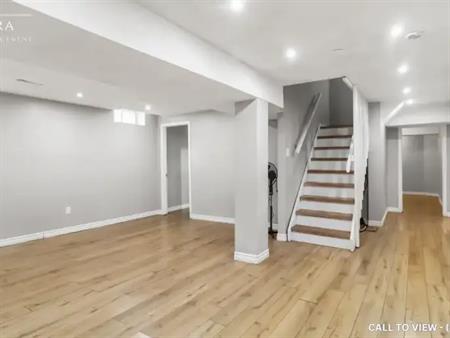 2-1613 Stillriver Crescent, Mississauga, Ontario L5M 3X2 | 1613 Stillriver Crescent, Mississauga