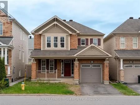 3034 FRESHWATER WAY | 3034 FRESHWATER WAY, Ottawa