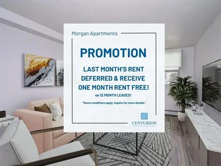 Morgan Apartments | 167 Morgan Avenue, Kitchener