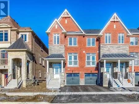 126 FAROOQ BOULEVARD | 126 FAROOQ BOULEVARD, Vaughan