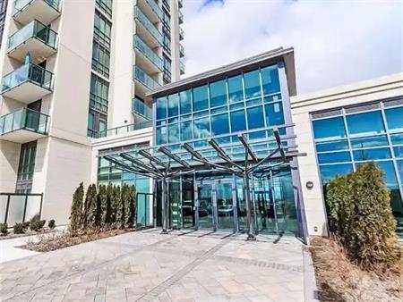 The Clairington Luxury Condo! | 45 Yorkland Boulevard, Brampton