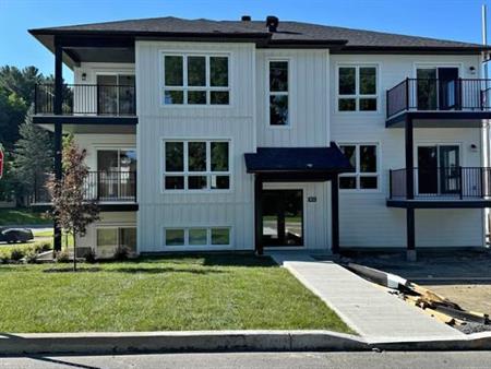 Grand 4 1/2 à louer à Waterloo sur ave du Parc