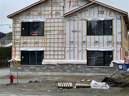 NOUVEAUX LOGEMENTS À LOUER