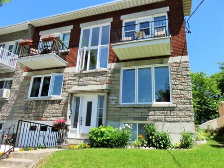 Ahuntsic, Charmant 3½, Inclus 4 électros