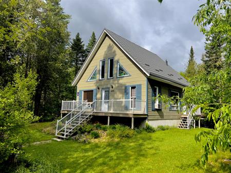 Maison Du Chemin Aline En Estrie