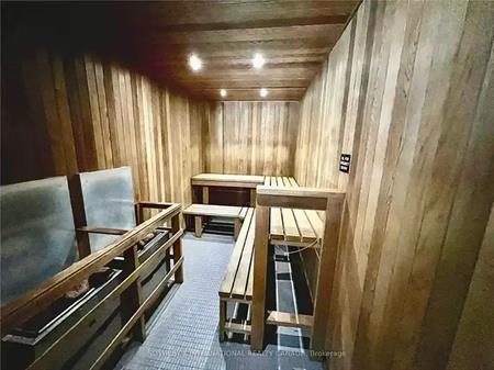 Steps to shops & TTC, plus pool, sauna & more. Live with convenience! | 1050 The Queensway, Toronto