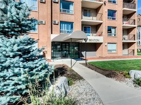 64 BENTON Street Unit# 1101 | 64 BENTON Street Unit# 1101, Kitchener