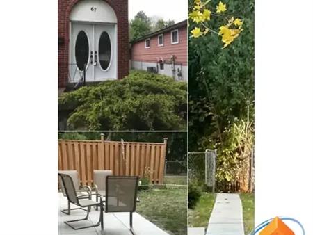 Room For Rent (Room C/upstair) - All Included | 67 Apache Trail, Toronto