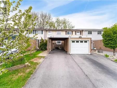 140 RIPLEY Court Unit# 3 | 140 RIPLEY Court Unit# 3, Oakville