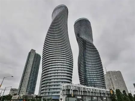 50 Absolute World Tower “Marilyn Monroe” | 50 Absolute Avenue, Mississauga