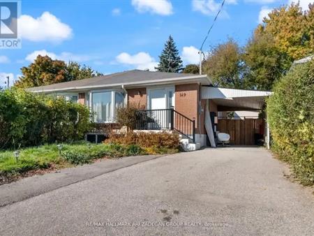 MF - 149 SEPTONNE AVENUE | MF - 149 SEPTONNE AVENUE, Newmarket