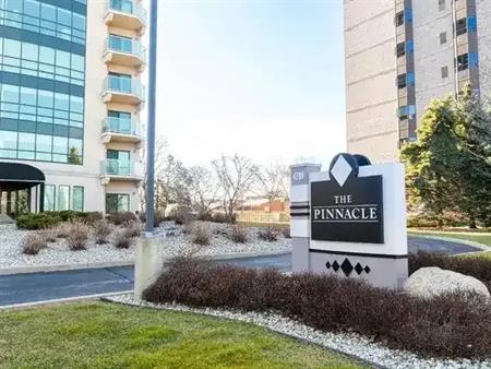 Pinnacle Waterfront Condo! Great Location | 4789 Riverside Drive East, Windsor