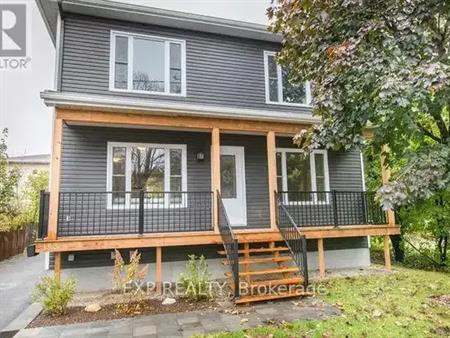 B - 183 KIPP STREET | B - 183 KIPP STREET, Ottawa