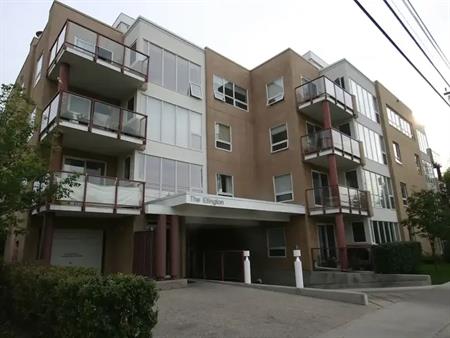 Executive Condo | 405 - 603 - 7th Avenue NE, Calgary