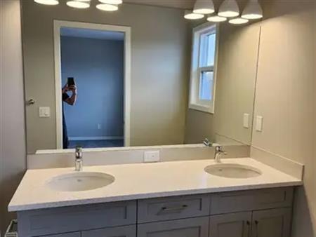 MASTER'S BEDROOM FOR RENT IN A BRAND NEW HOUSE | Calgary