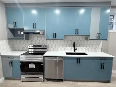 Brand-New Spacious Legal Basement Suite for Rent in Copperfield, SE, Calgary | Copperhead Rd SE, Calgary