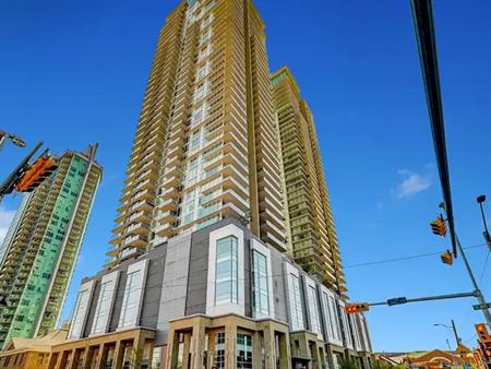 Modern 2 Bed 2 Bath Apartment With *Private* Locker Included | 1122 3 Street Southeast, Calgary