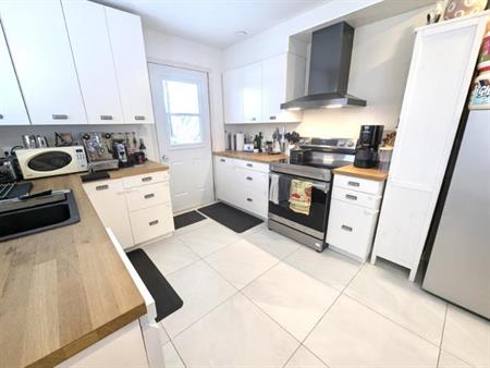 5 1/2 - Mont-Saint-Hilaire - 1 950 $/mois