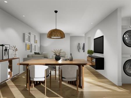5 1/2 - Montréal (Hochelaga / Maisonneuve) - 2 295 $/mois