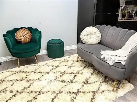 Fully Furnished Cozy 1 bedroom apartment ,10 mins from West Edmonton Mall. | 22608 82 Avenue Northwest, Edmonton