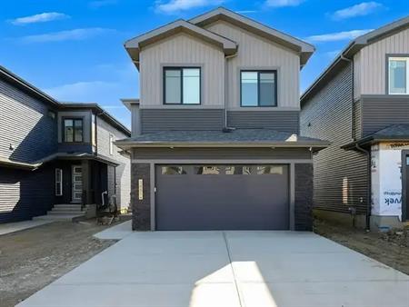 Charming 2-Bedroom, 1-Bathroom Legal Basement Suite in Arbours of Keswick | 5451 Kootook Road Southwest, Edmonton