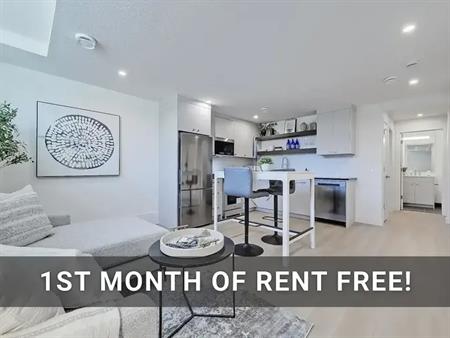 Brand New 1 Bedroom Suite in Mount Pleasant - Steps from Confederation Park! | 2237B 8 St NW, Calgary, AB, Canada, Calgary