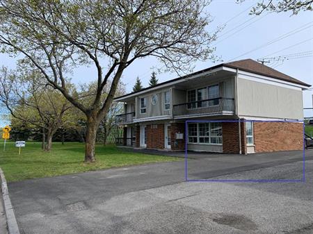 Grand logement sur 2 niveaux meublé à 100% à Ste-Foy disponible 01Août!