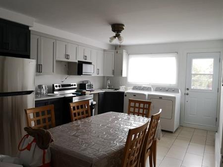 4 1/2 - Montréal (Ahuntsic) - 1 860 $/mois