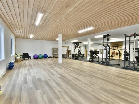 4 ½ à Louer, Gym Inclus!