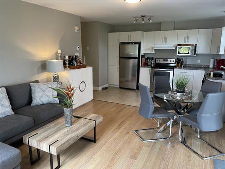 Condo à Partager