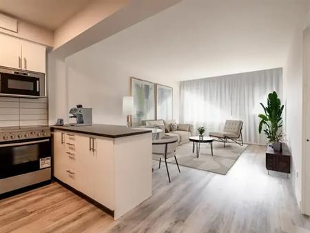 L'Esplanade Appartements | 1420-1440 Towers Street, Montreal
