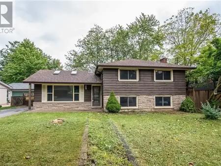 26 SUMMIT Avenue | 26 SUMMIT Avenue, Kitchener