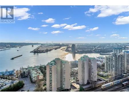 3508 900 CARNARVON STREET | 3508 900 CARNARVON STREET, New Westminster