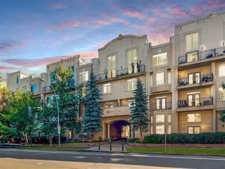 The Conservatory | 527 15 Avenue Southwest, Calgary