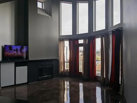 Spacious Loft Style Condo on 26 Ave SW | 206 - 1800 26 Avenue Southwest, Calgary