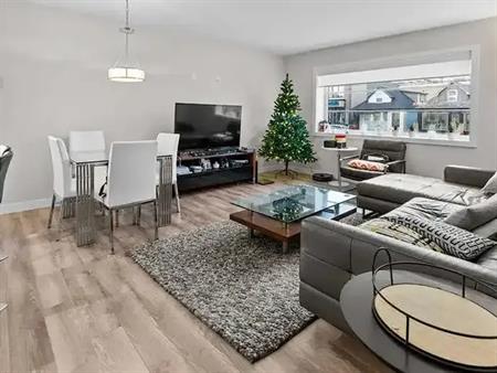 2 Bed Marda Loop Condo w/ electricity included | 201 - 2035 34 Avenue Southwest, Calgary