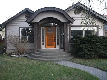 3 bedroom house for rent in Rosedale | 721 Alexander Crescent Northwest, Calgary
