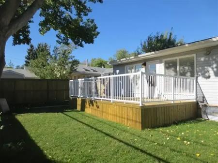 InnerCity - Highwood Bungalow Main | Calgary