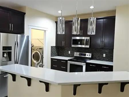 Cozy 3 bed 2.5 bath house for rent in secord community | Edmonton